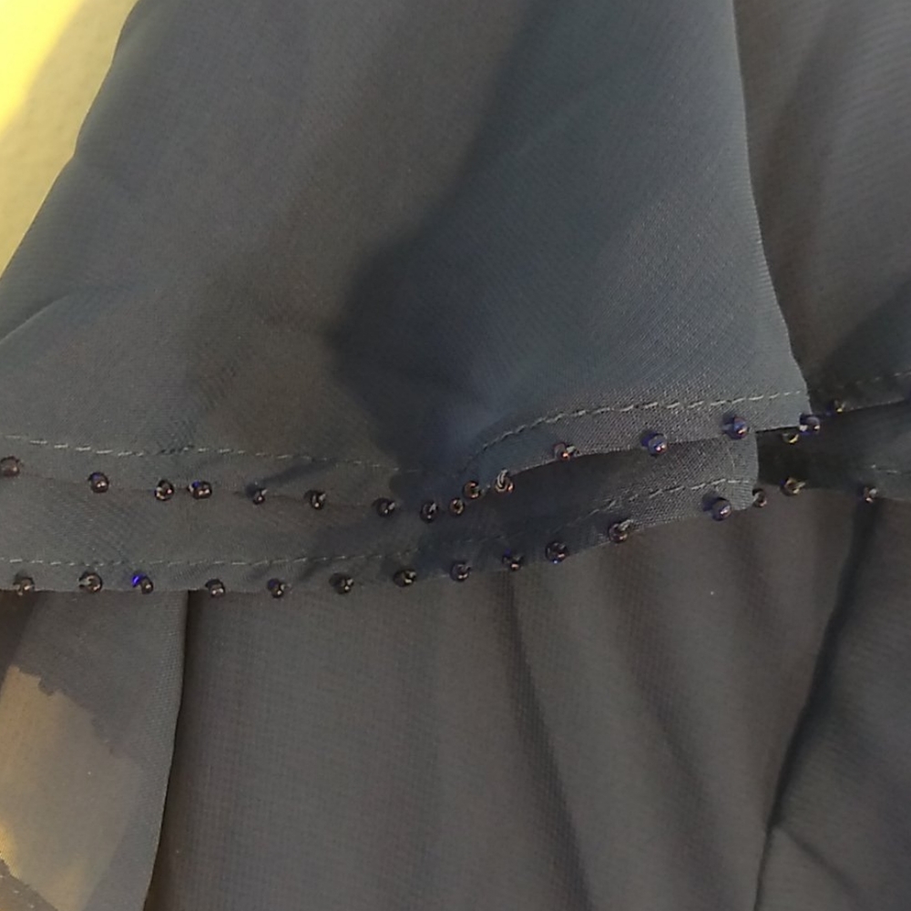 See and Rae strapless, asymmetrical dress - Picture 4 of 7